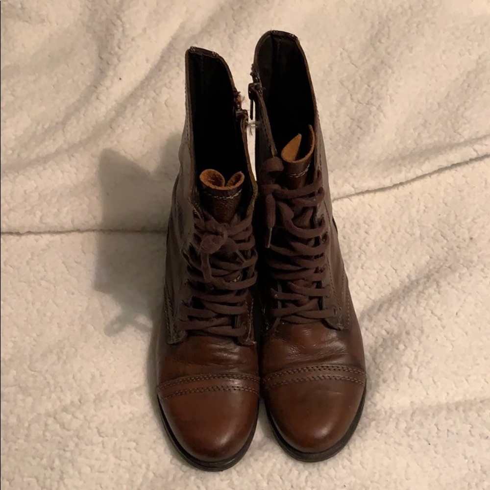 Steve Madden Troppa boots